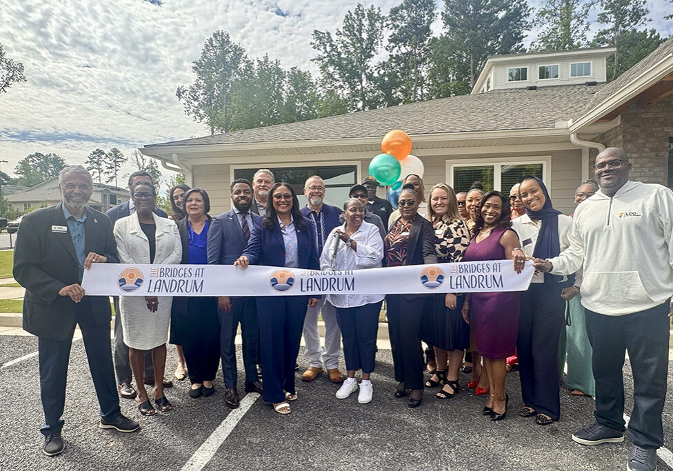 Bridges at Landrum Ribbon Cutting_reduced